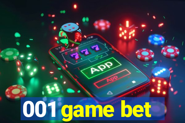 001 game bet